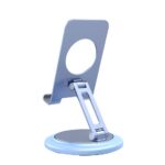 Porodo Alum. alloy x carbon fiber 360% Rotatable and Angle Adjustable Phone Stand