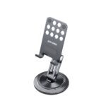 Porodo Alum. alloy x carbon fiber 360% Rotate Phone Stand
