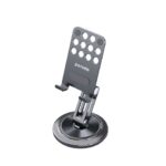 Porodo Alum. alloy x carbon fiber 360% Rotate Phone Stand