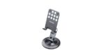 Porodo Alum. alloy x carbon fiber 360% Rotate Phone Stand