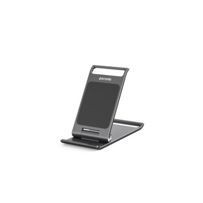 Porodo Aluminum Alloy Foldable Mobile Stand