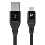 Porodo Aluminum Braided Type-C Cable 1.2M 3A