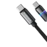 Porodo Aluminum USB-C to USB-C Cable