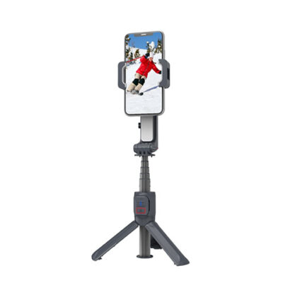 Porodo Anti-Shake Gimbal with rotatable central control