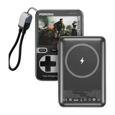 Porodo Arcadevolt 10000mAh MagSafe Power Bank