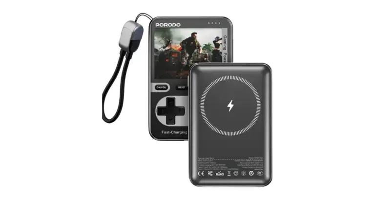 Porodo Arcadevolt 10000mAh MagSafe Power Bank