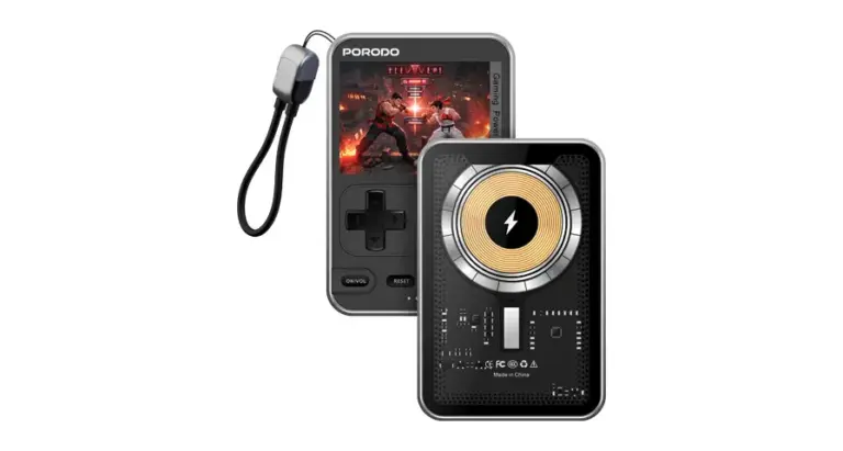 Porodo Arcadevolt 5000mAh MagSafe Power Bank