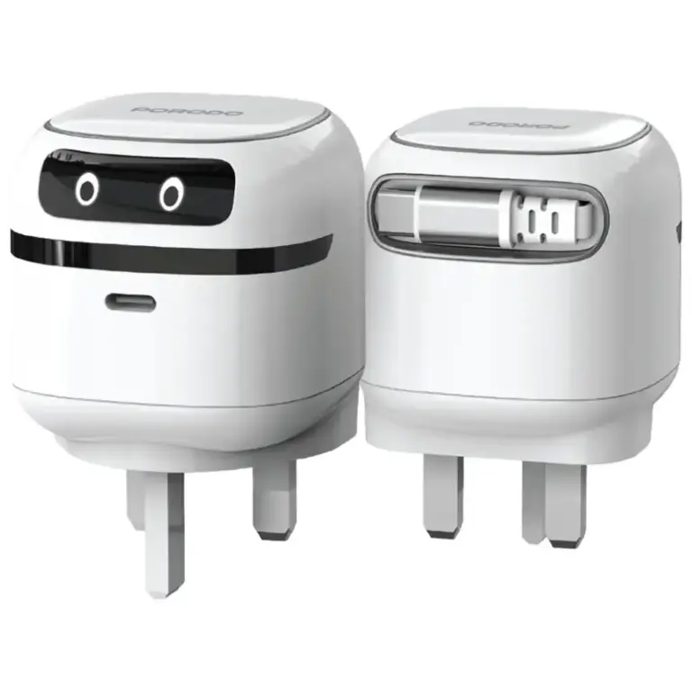 Porodo Ayuon Mini Travel Charger PD 65W