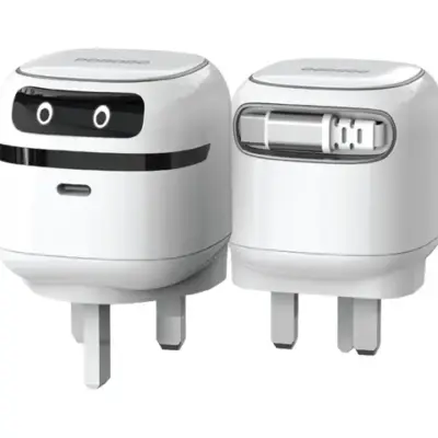 Porodo Ayuon Mini Travel Charger PD 65W