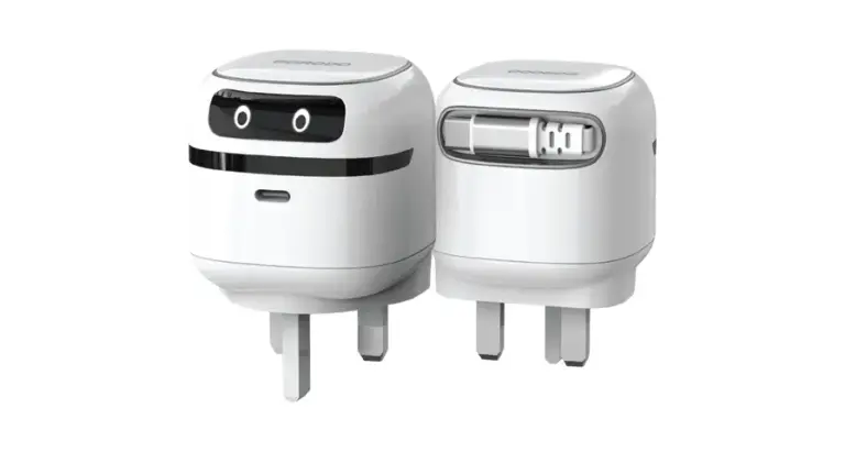 Porodo Ayuon Mini Travel Charger PD 65W