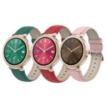 Porodo Belle Smart Watch AMOLED Display
