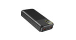 Porodo Blue 20000mAh/22.5W Quick Charge Power Bank Dual USB-A Output