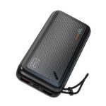Porodo Blue 20000mAh Compact Power Bank