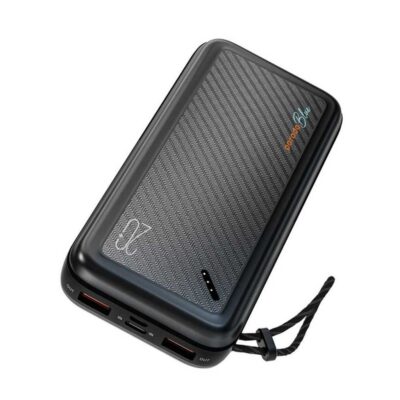Gadget Pulse Kenya 5 Porodo Blue 20000mAh Compact Power Bank