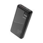 Porodo Blue 20000mAh Quick Charge Power Bank USB-A and USB-C Output
