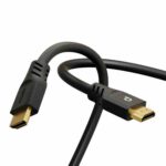 Porodo Blue 4K/60Hz HDMI Cable Ultra HD (2m/6.6ft)