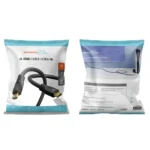 Porodo Blue 4K/60Hz HDMI Cable Ultra HD (2m/6.6ft)