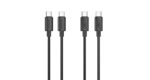 Porodo Blue 60W PD Type C to C PVC Cable 1.2M