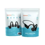 Porodo Blue Bone Conduction Wireless Headset