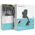 Porodo Blue Cradle Suction Car Phone Holder