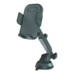Porodo Blue Cradle Suction Car Phone Holder