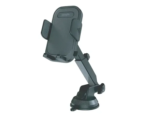 Porodo Blue Cradle Suction Car Phone Holder
