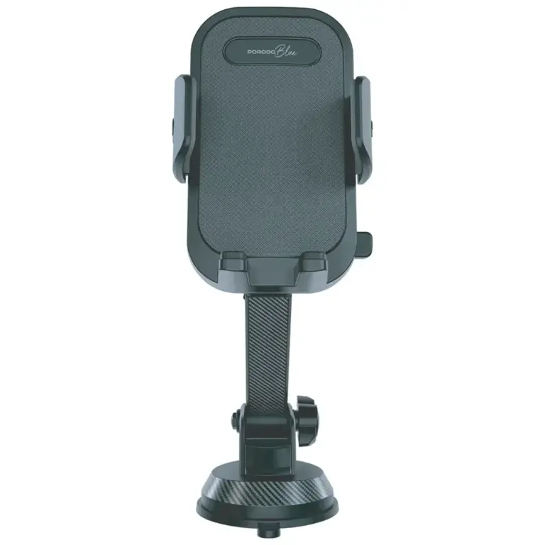 Porodo Blue Cradle Suction Car Phone Holder
