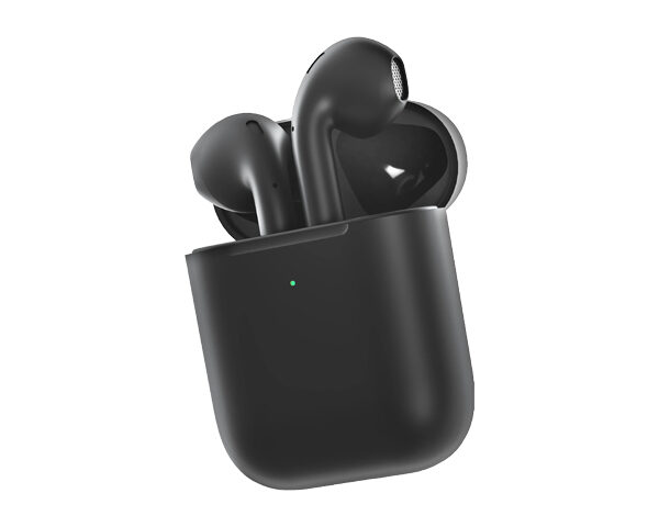 Porodo Blue Deep Bass Wireless Earbuds 2