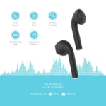 Porodo Blue Deep Bass Wireless Earbuds 2