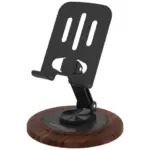 Porodo Blue Desktop Phone Holder 360° Rotating Base