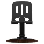 Porodo Blue Desktop Phone Holder 360° Rotating Base