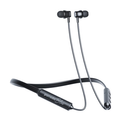 Porodo Blue ENC Neckband In-Ear Earphones