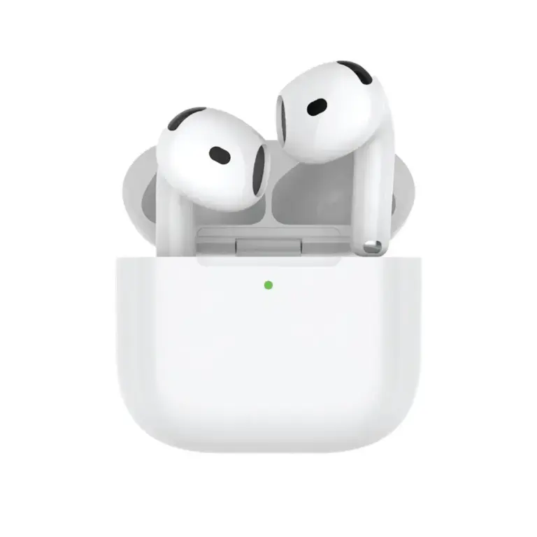 Porodo Blue Earbuds 4 with ENC
