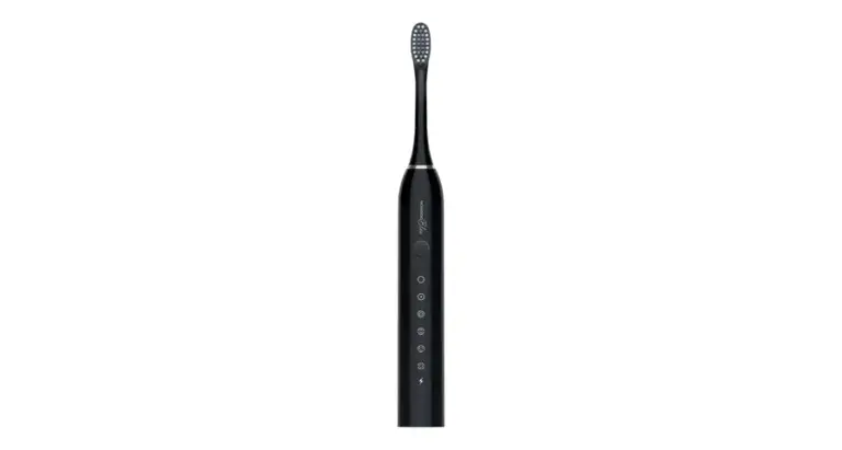 Porodo Blue Electric Toothbrush with Memory Function