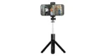 Porodo Blue FlexiTripod Selfie Stick with Foldable Tripod