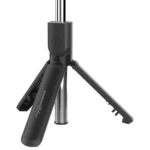 Porodo Blue FlexiTripod Selfie Stick with Foldable Tripod