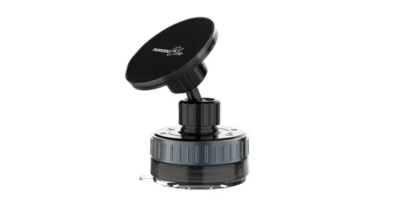 Porodo Blue Magnetic Phone Mount