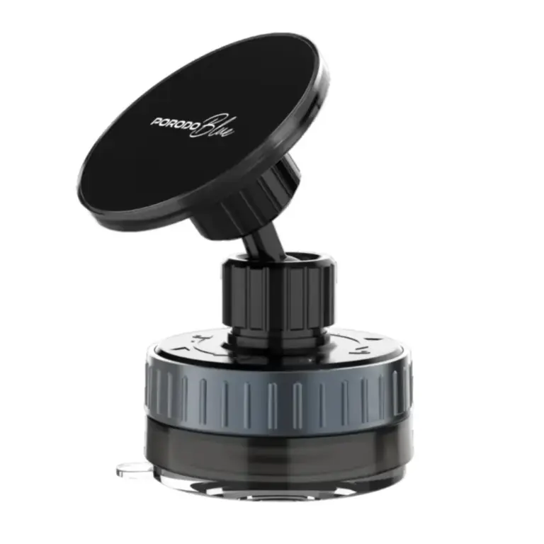 Porodo Blue Magnetic Phone Mount