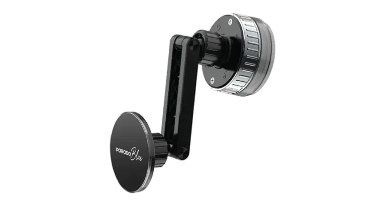 Porodo Blue Multi-Purpose Magnetic Phone Mount