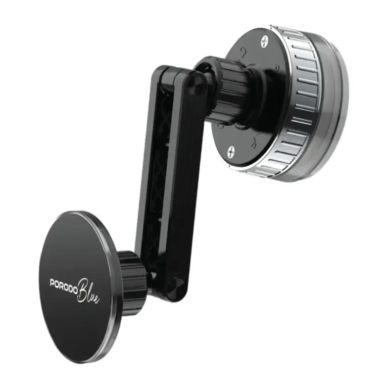 Porodo Blue Multi-Purpose Magnetic Phone Mount