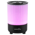 Porodo Blue Noa Aroma Diffuser with Colorful Lights