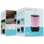 Porodo Blue Noa Aroma Diffuser with Colorful Lights