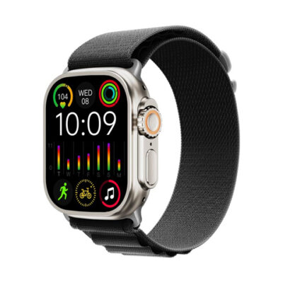Porodo Blue Supremo Smart Watch