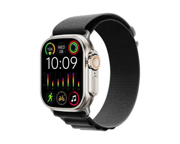 Porodo Blue Supremo Smart Watch