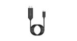 Porodo Blue Type-C To HDMI Ultra HD Cable (2M)