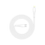 Porodo Blue Type-C To Lightning Durable Fast Charge & Data Cable 1.2m/4ft