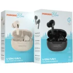 Porodo Blue Voxara TWS Wireless Earbuds