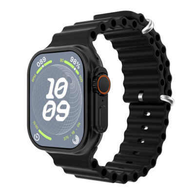 Porodo Blue Watch Ultra with Motion Gestures
