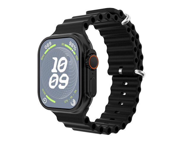 Porodo Blue Watch Ultra with Motion Gestures