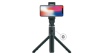 Porodo Bluetooth Selfie Stick with Tripod Stand & Detachable Remote Shutter